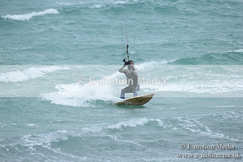 KS 030413-46 - Kite Surfing