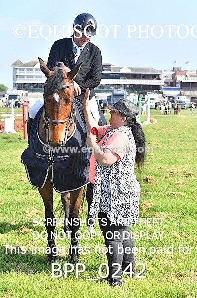 BPP_0242 - CLASS 1 Senior Newcomers/ 1.10m Open