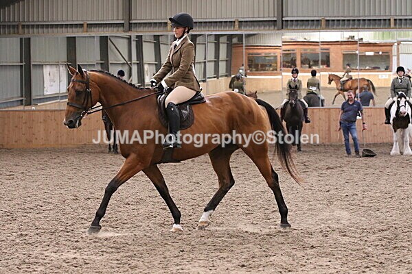 SIAL2285 - Sunday 14th Ridden