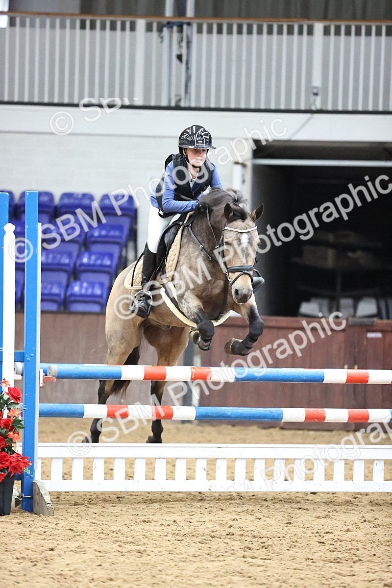 SBM_001642 - Class 3 - Springboard 128cm 138cm Restricted handicap 85cm 95cm