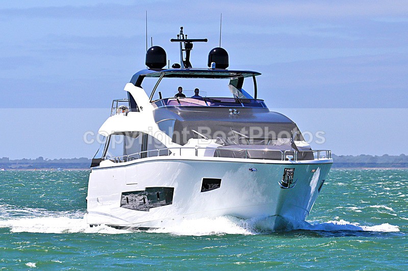 180618 HARD 8 - SUNSEEKER 1Y3A5354 - Flybridge Cruisers