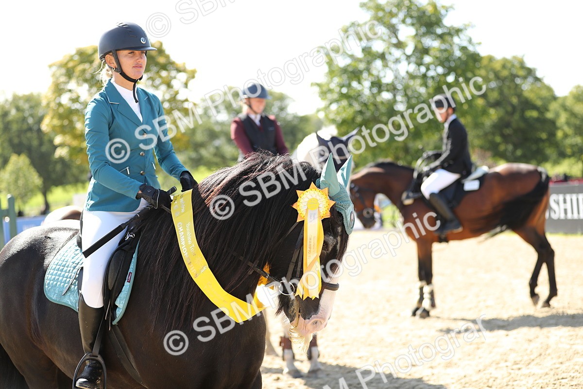 SBM_04779 - J28 - Senior Horse & Pony 60cm Championships