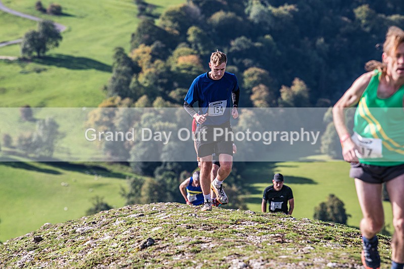 Ilam-168 - Ilam Three Peaks Fell Race (Limestone Series) Sunday 28th September 2025