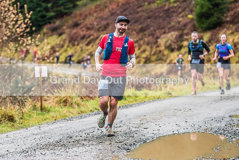 Glentress 21  10K-238 - High Terrain Events Glentress 21 & 10K Trail Races Saturday 18th November 2023