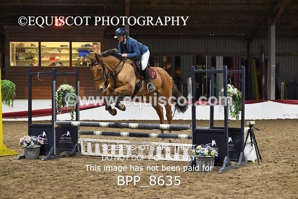 BPP_8635 - CLASS 1 Club/ Unaffiliated 80cms Open