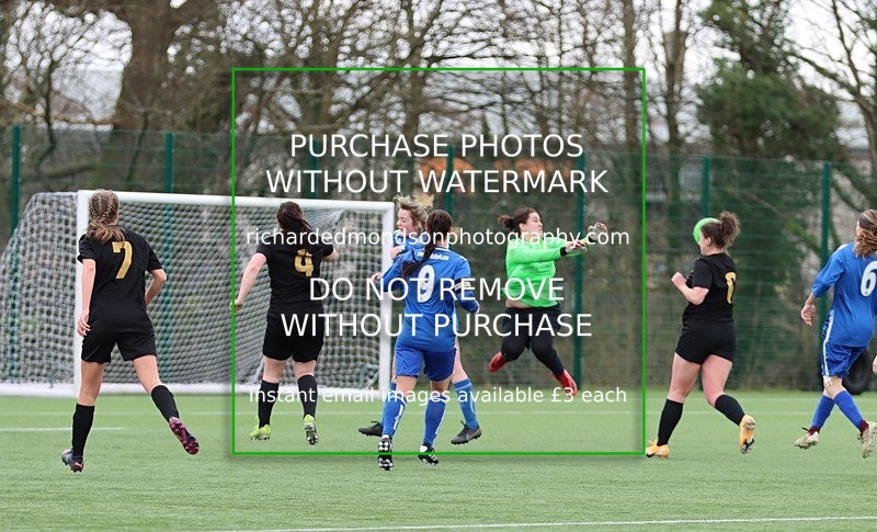 IMG_8555 - GT7 Ladies v Clitheroe