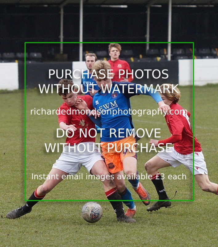 DSC05051 - Morecambe U18 v Carlisle Utd U18 (6/3/21)