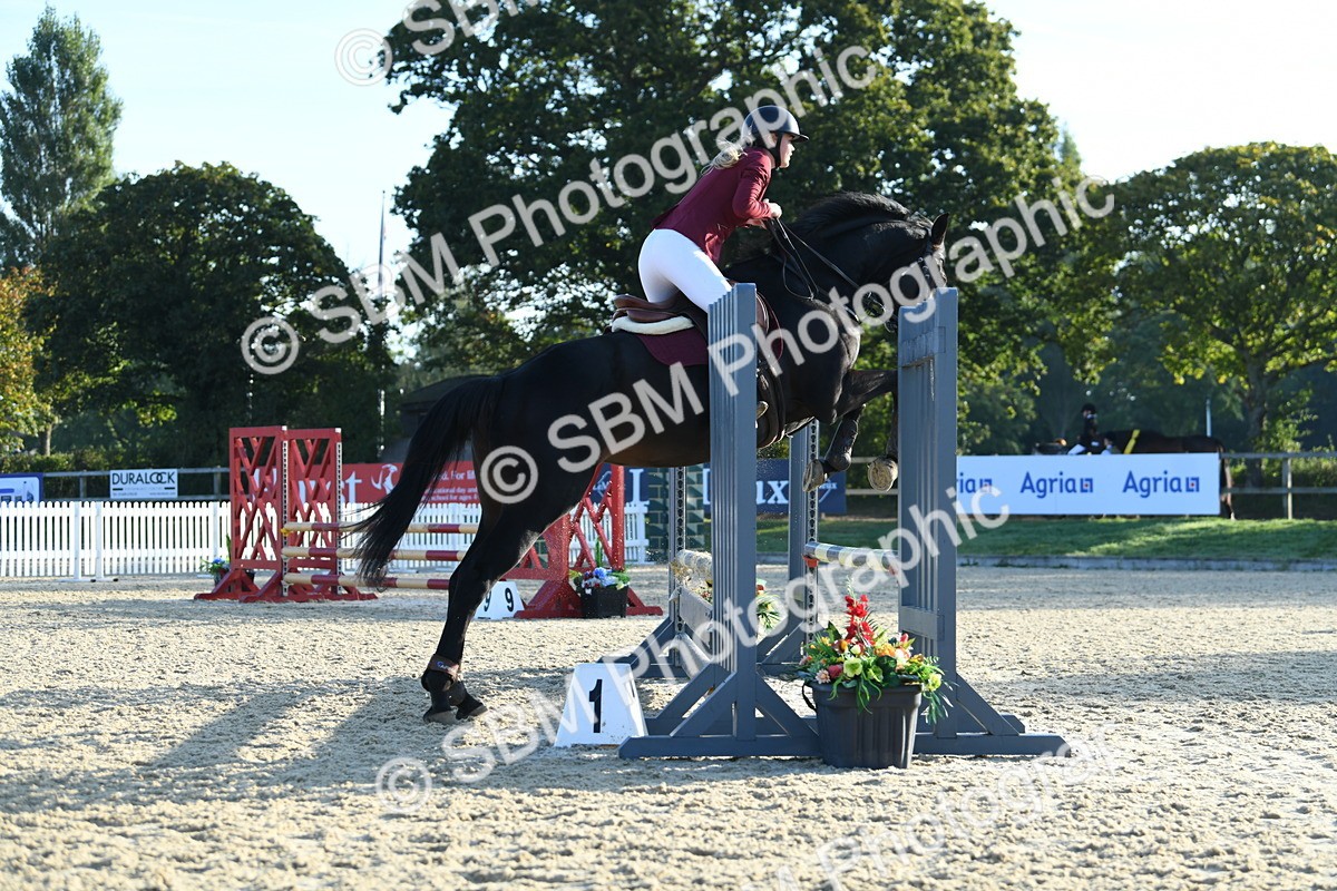 SBM_58169 - J24 - Junior Horse 75cm Championship