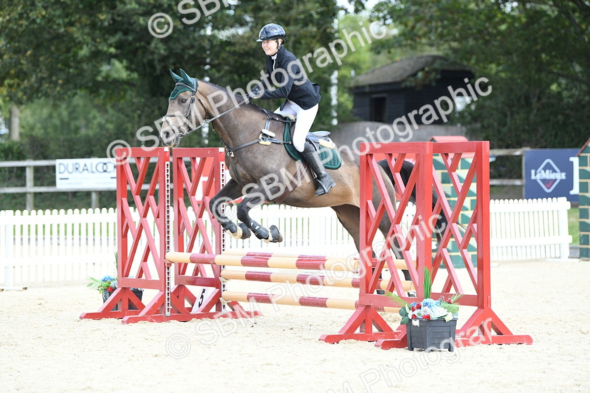 SBM_64689 - J48 - Pairs Jumping Open 70cm & 85cm