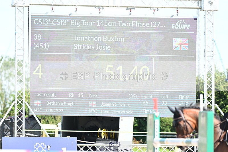 240718A-162938-07484 - Cls 5, 3 Star Big Tour 1.45m
