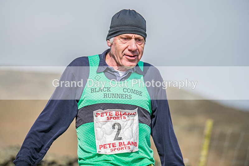 Black Combe-1319 - Black Combe Fell Race Saturday 9th March 2024