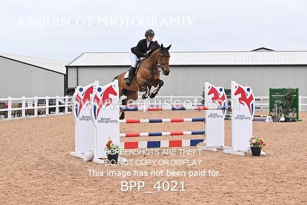 BPP_4021 - CLASS 17 SUN Senior Foxhunter/1.20m Open
