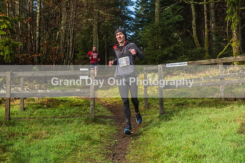 Glentress-1360 - High Terrain Events Glentress Winter Trail half Marathon & 10K Trail Run Saturday 19th November 2022