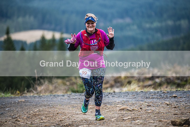 Kielder-469 - High Terrain Events Kielder 82, 50 & 32K Ultra Trail Races Saturday 13th April 2024