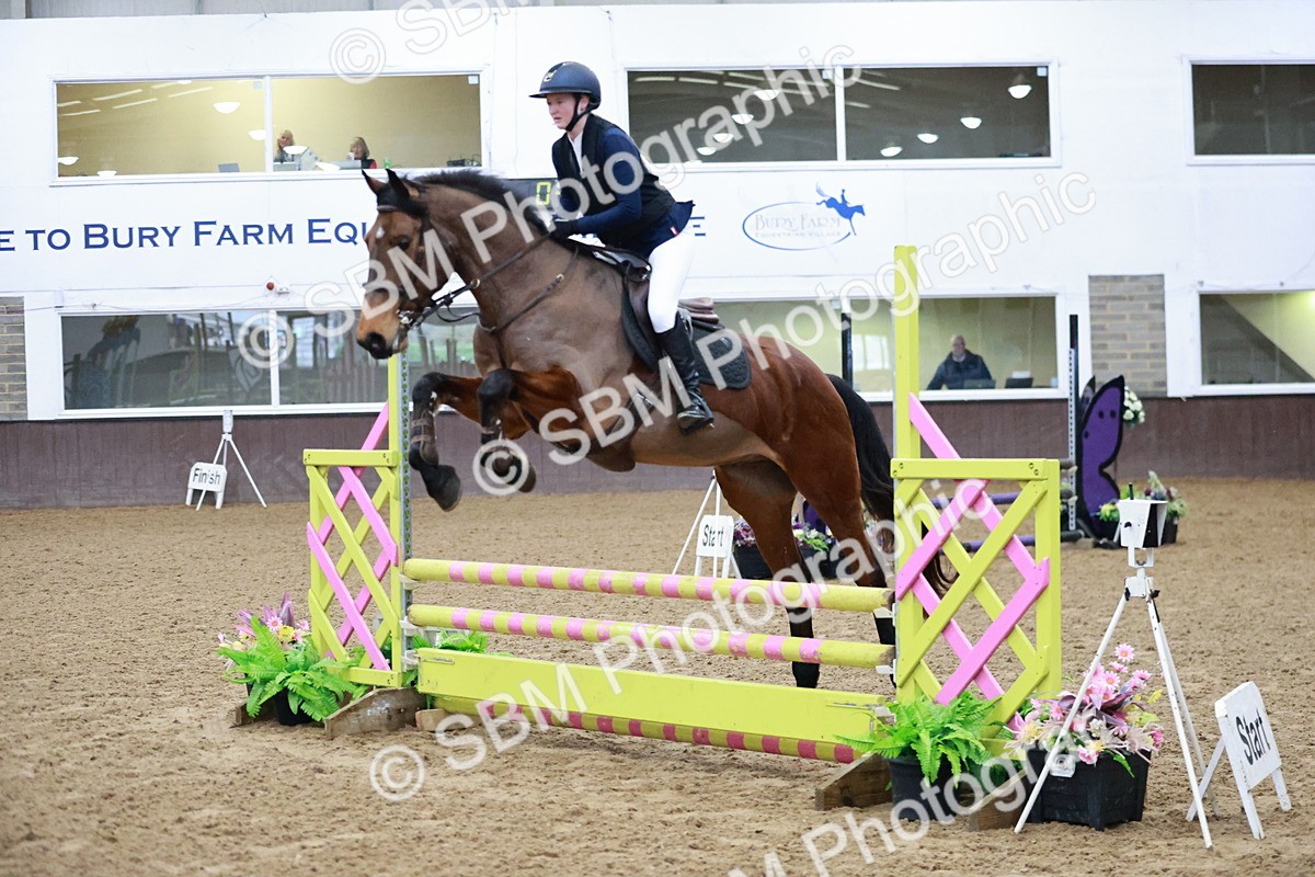 SBM_000040 - Class 1 - Clear Round