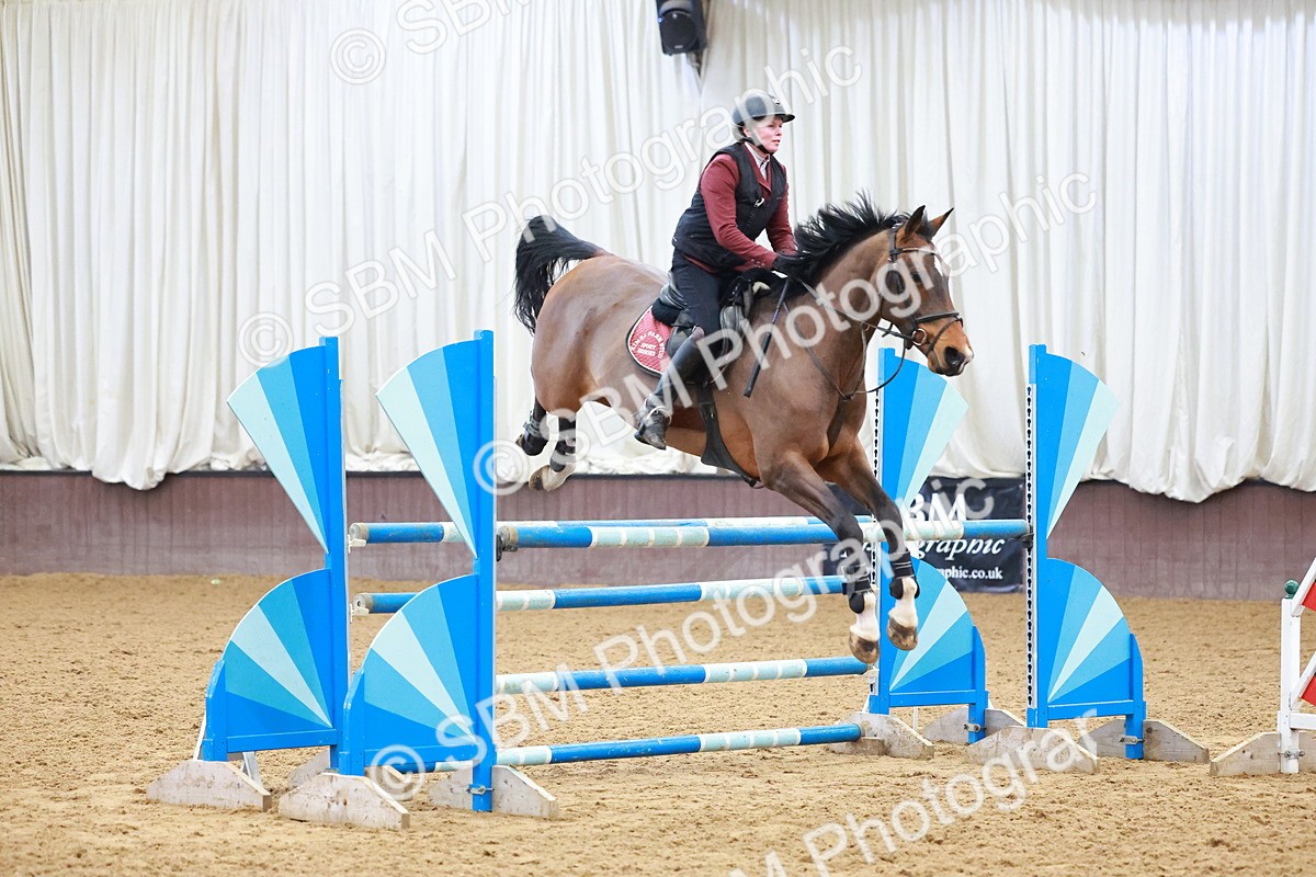 SBM_001676 - Class 5 - Senior Foxhunter - 1.20m