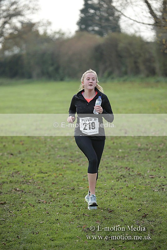 CAD5 171119-1338 - Sutton Benger 5 mile Flyer – 17th Nov 2019