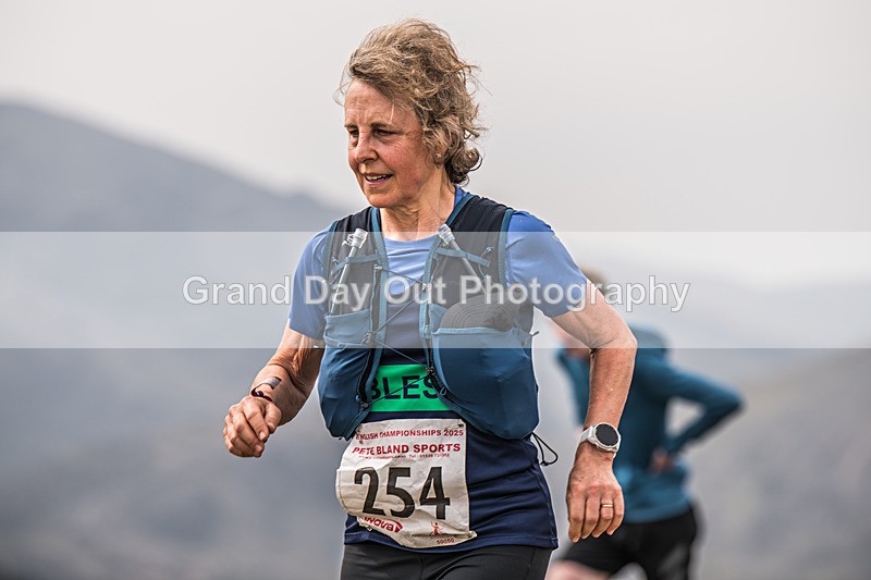 Newlands-1089 - Newlands Memorial Fell Race Saturday 12th April 2025