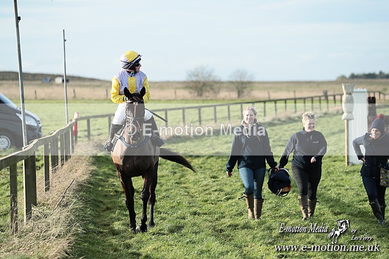 PtP 141225  1449 - New Forest Hounds PtP Larkhill 14/12/25