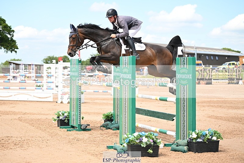 240718A-133701-05737 - Cls 33, YH 7 Yr Olds 1.30m