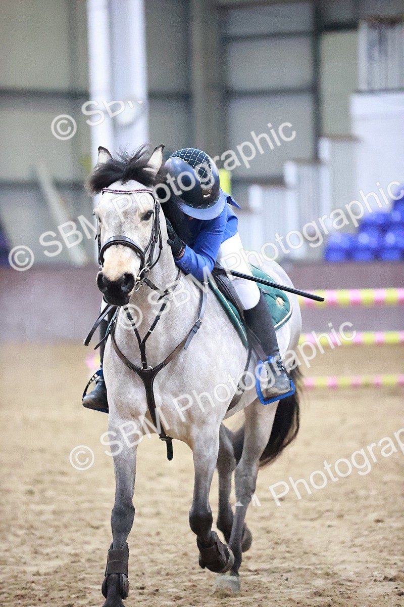 SBM_002620 - Class 12 - Pony Winter Discovery Champs Qualifier 90cm
