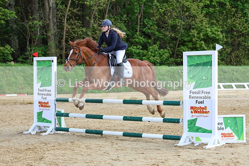 3E7A8077 - Class 10: 90 cm open