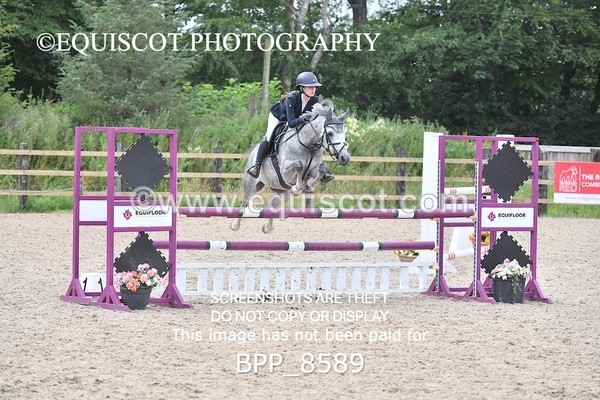 BPP_8589 - CLASS 19 SUN Pony Foxhunter/ 1.10m Open