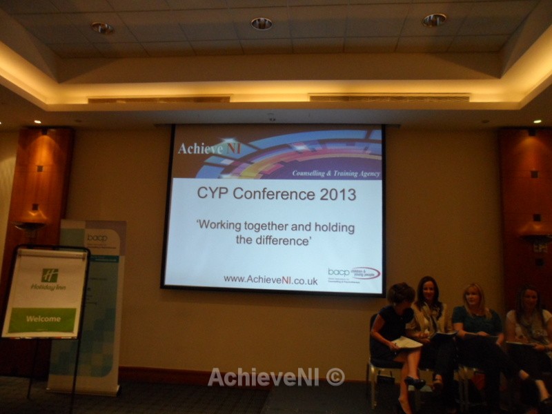  - BACP CYP Conference, London
