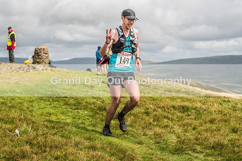 Sedbergh -1656 - Sedbergh Hills Fell Race Sunday 20th August 2023
