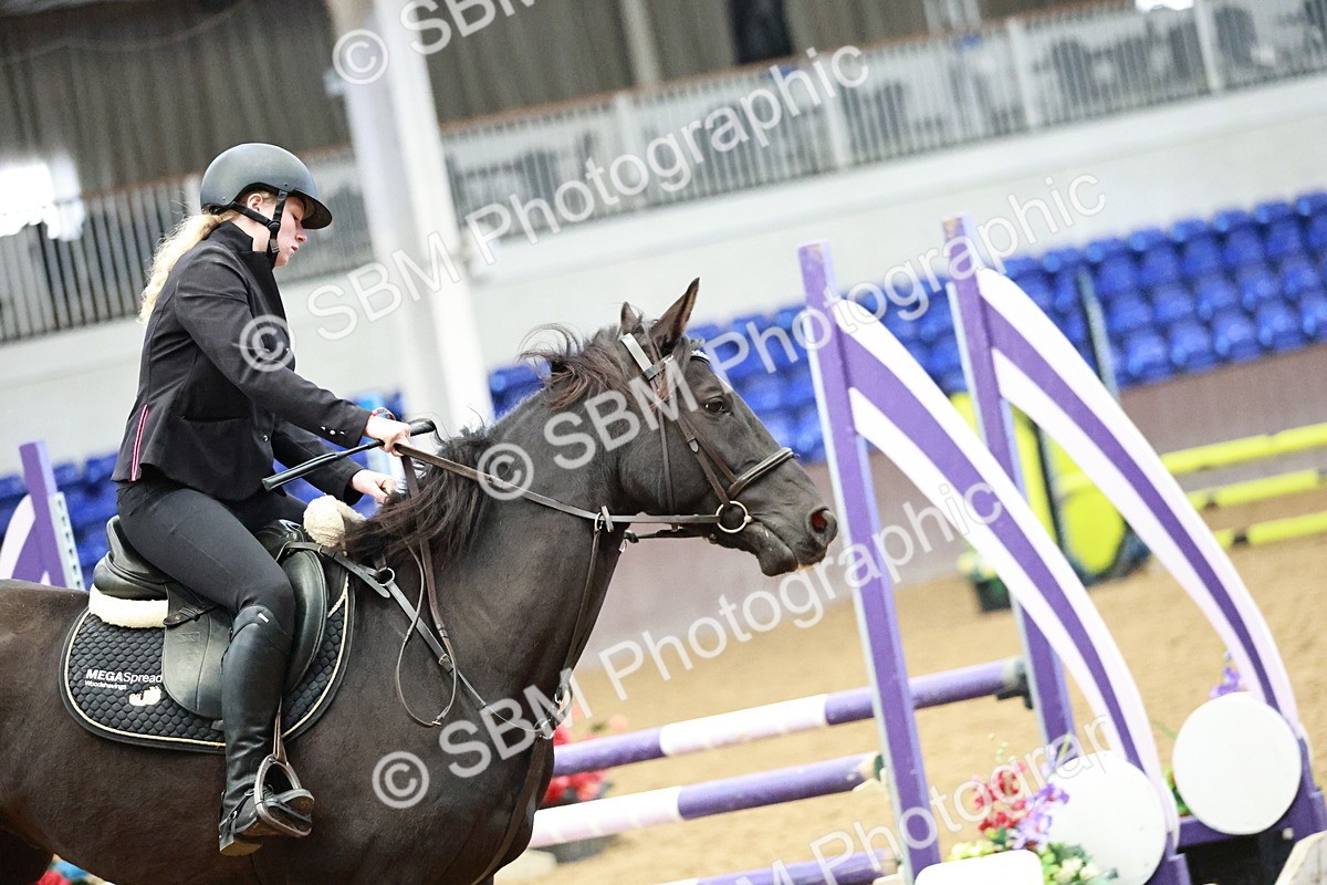 SBM_000203 - Class 1 - Clear Round Show Jumping 80cm
