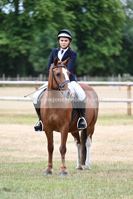 WJ7_0714 - Class 2 Best rider