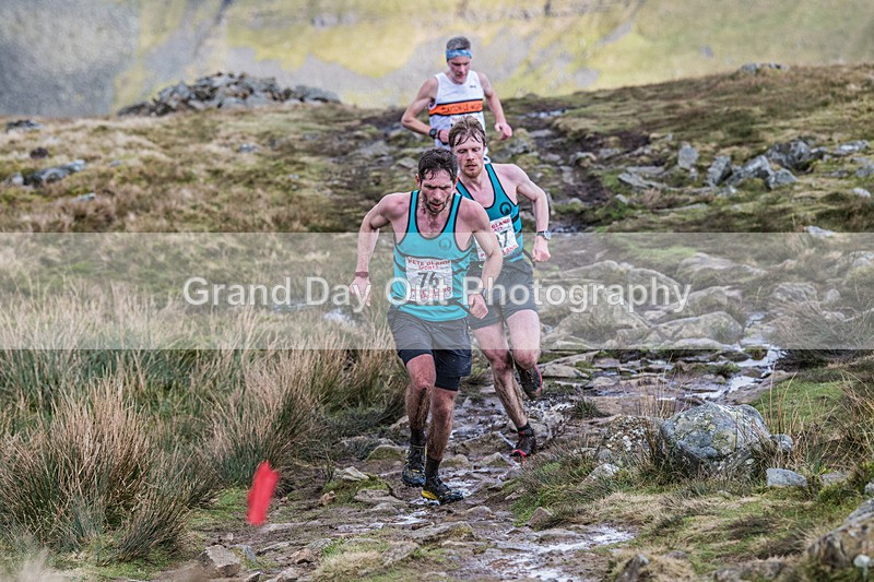 High Cup Nick-149 - Inov8 High Cup Nick Fell Race Saturday 24th February 2024