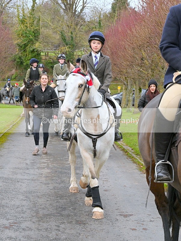 WJ7_9100 - Berks & Bucks Lead Rein - Hendred House 22-12-14
