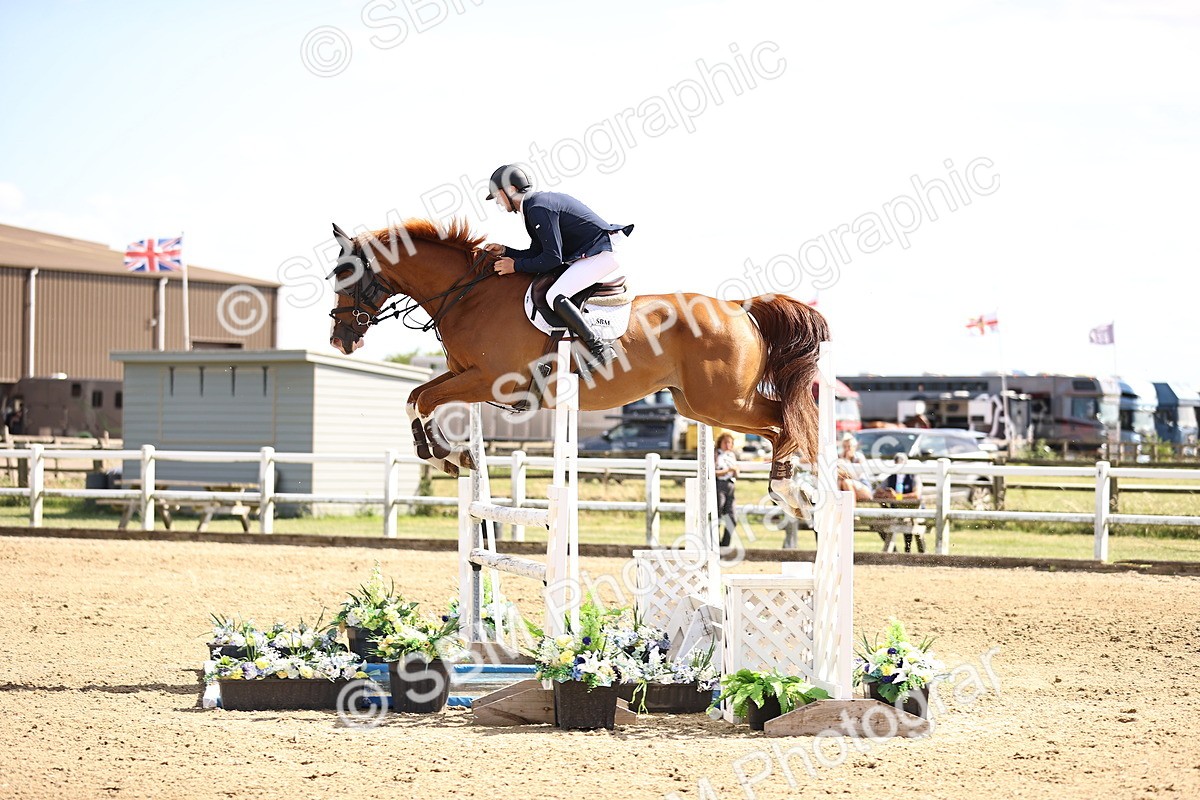 SBM_004456 - Class 23 - Talent Seekers Inc 7Yr Old Championship Qualifier 1.30 - 2nd Half
