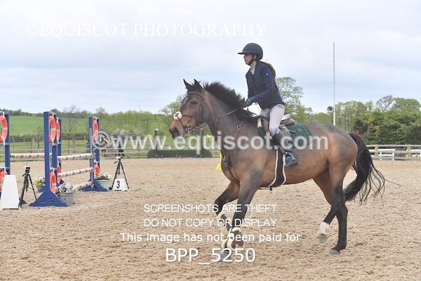 BPP_5250 - CLASS 26 SUN  1.05m Amateur Championship Qualifier/ 1.05m Open