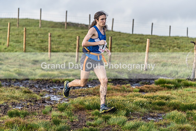 Gavel-17 - Gavel Fell Race Wednesday 29th May 2024