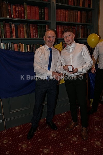 160 - Summerhill GFC Awards 2023