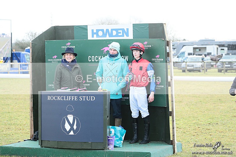 PR PtP 250126 688 - Pony Racing Cocklebarrow 25/01/26