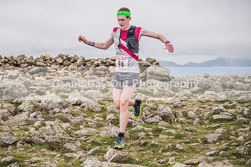 Rydal Round-79 - Rydal Round Fell Race Thursday 31st July 2025