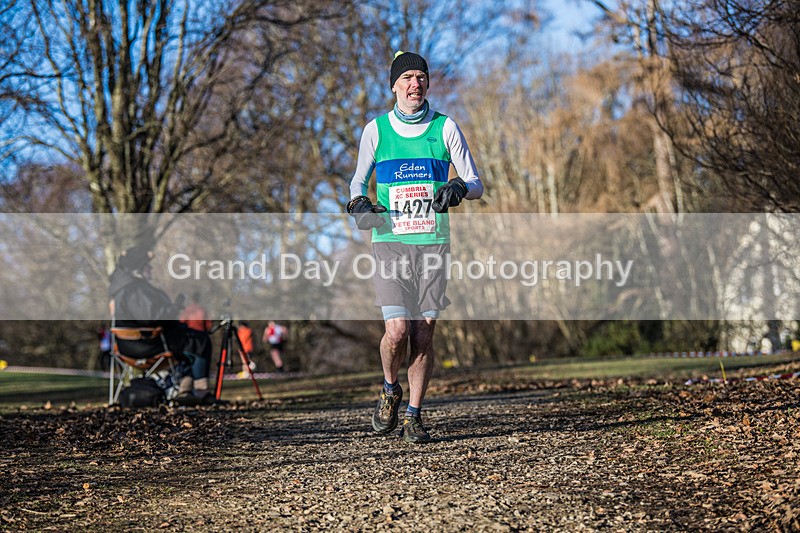Cumbria XC-802 - Cumbria Cross Country Championships (Junior & Senior Races) Saturday 3rd January 2026