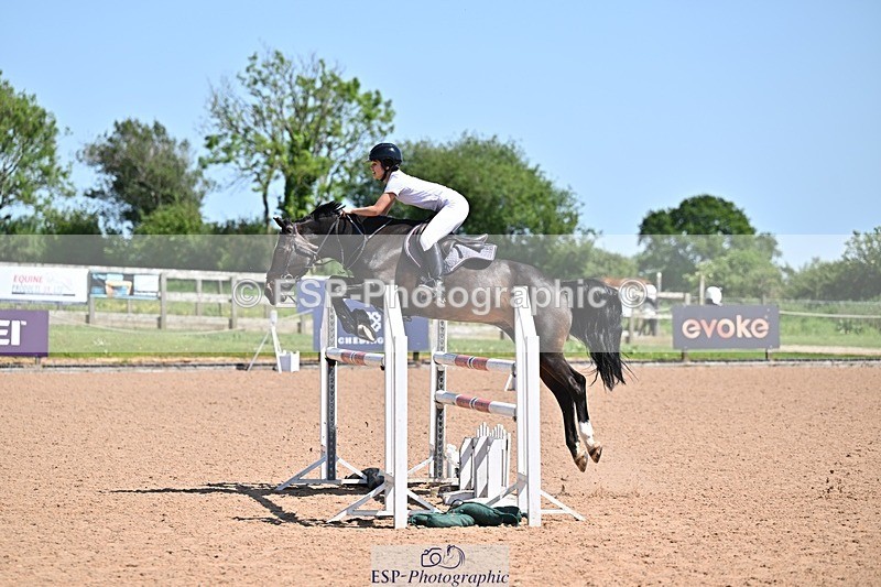 260524-144905-01993 - Cls 35 Pony Foxhunter and 1.10m Open