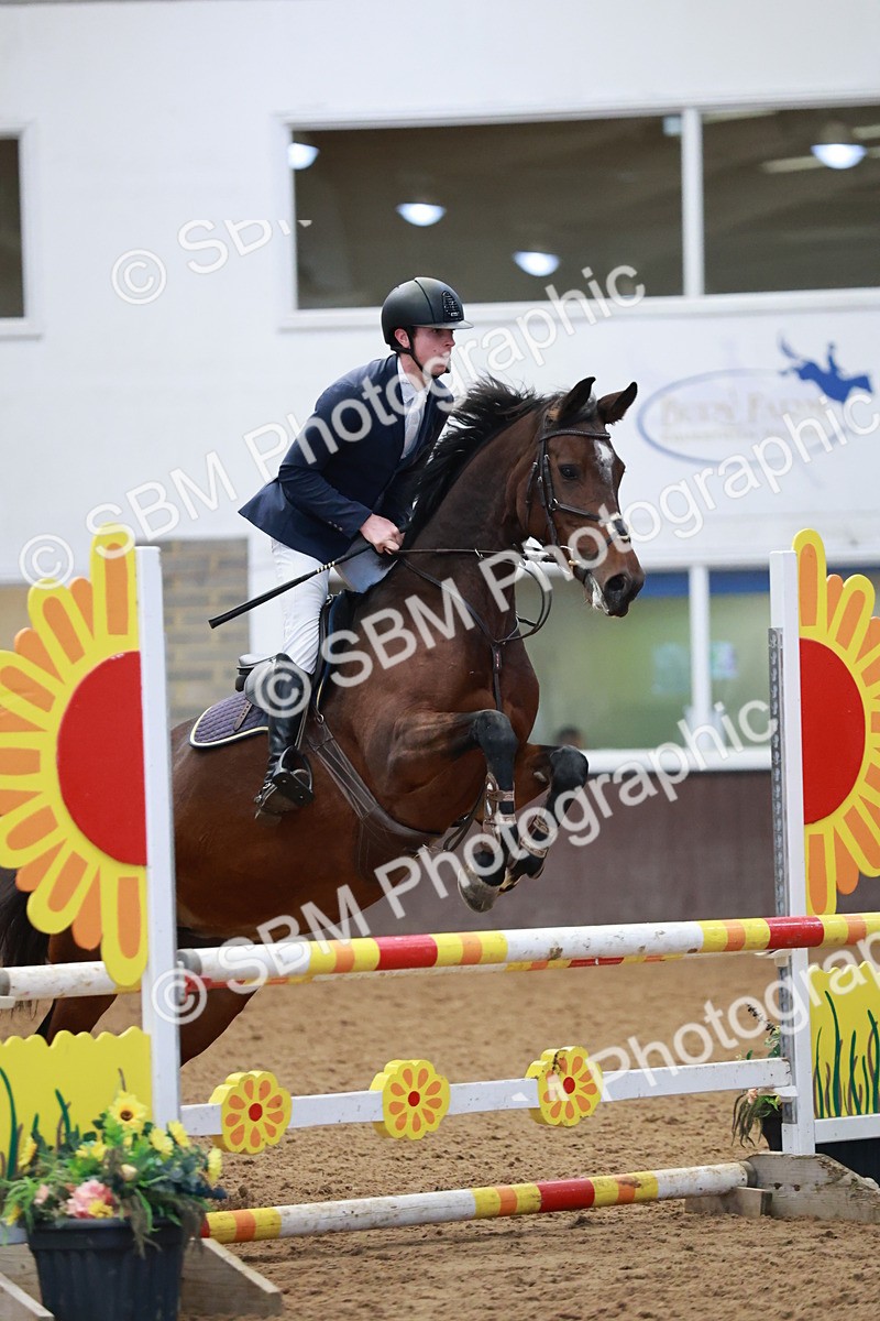 SBM_003119 - Class 9 - Senior British Novice - 90cm