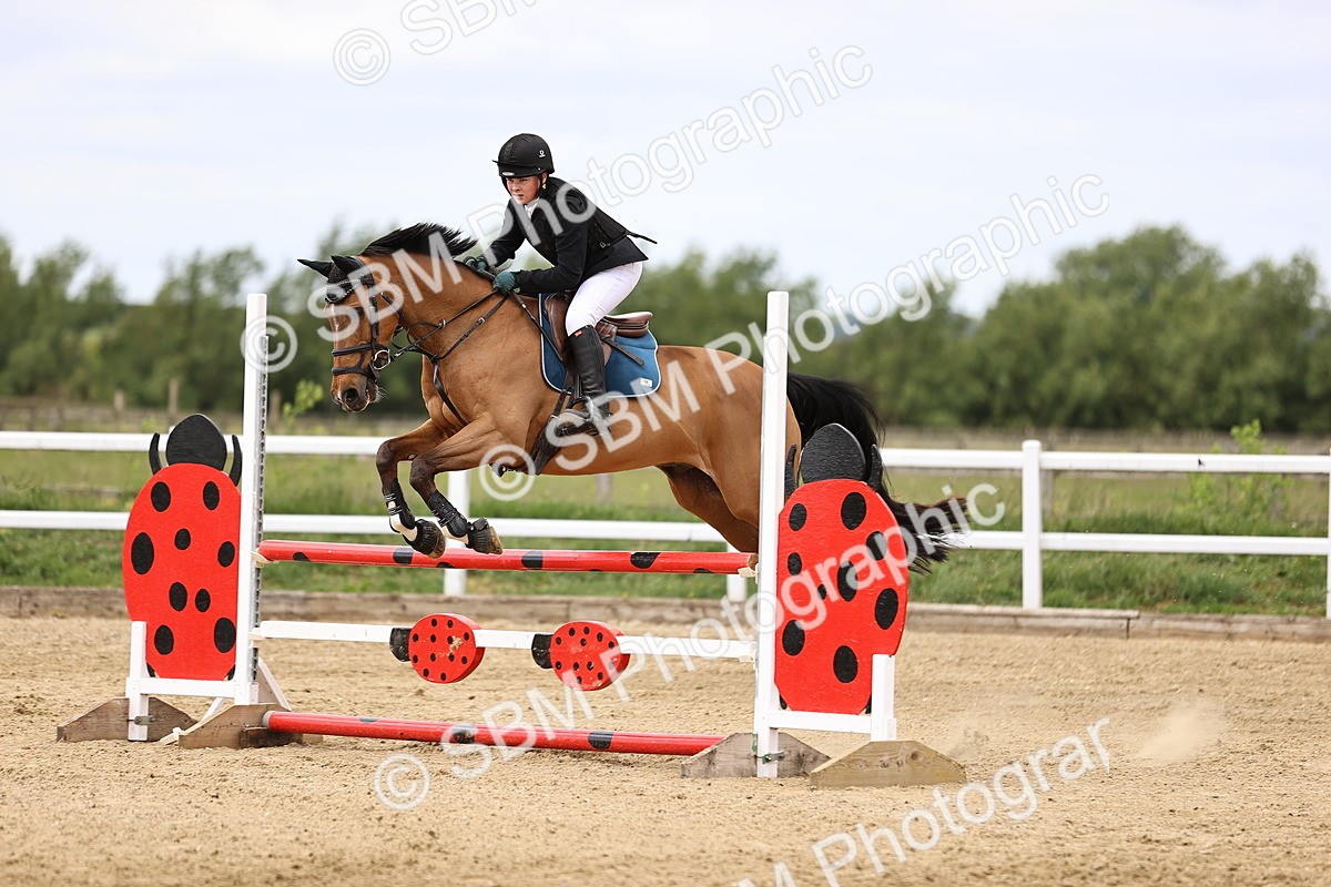 SBM_007959 - Class 3 - 90cm showjumping