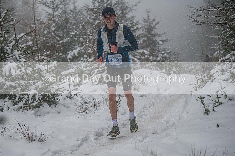 Glentress-1785 - High Terrain Events Glentress 42, 21 & 10K Trail Races Sunday 15th February 2026