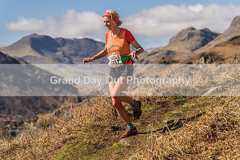 Elterwater-690 - Kendal Winter League Races Elterwater Sunday 24th March 2024