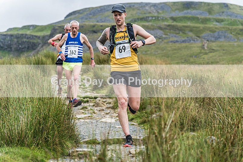 Ingleborough-677 - Ingleborough Mountain Race Saturday 20th July 2024
