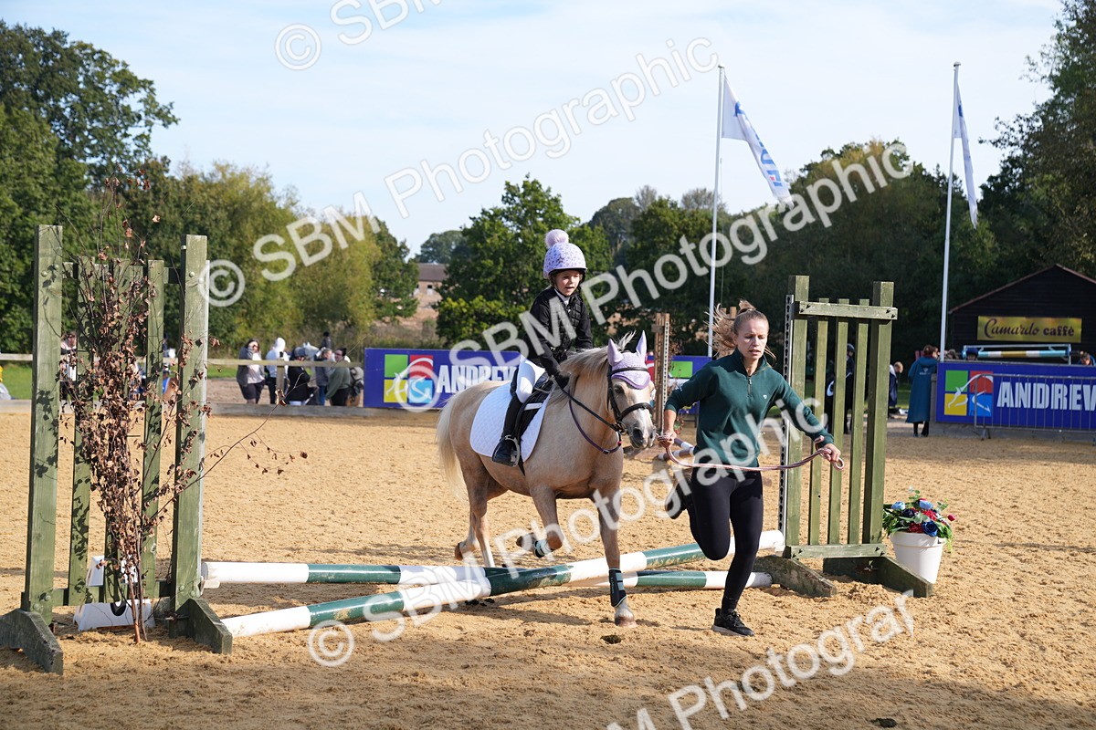 SBM_61349 - J1 - Mini Tour Junior Pony Lead Rein 30cm Championship