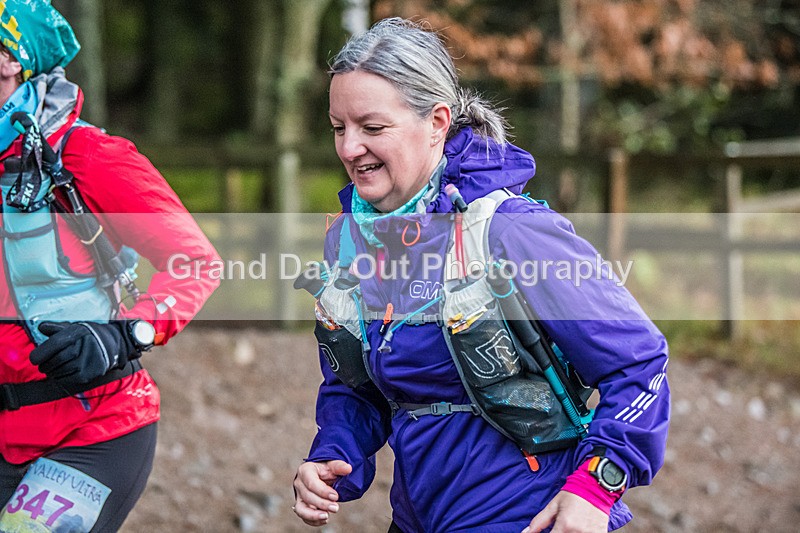 TVU-229 - High Terrain Events Tweed Valley 50 & 65K Ultra Trail Races Sunday 20th November 2022