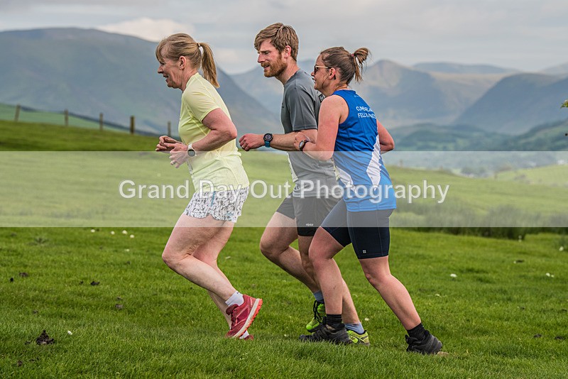 Hay-O-323 - Hay O Trail Race Tuesday 23rd May 2023