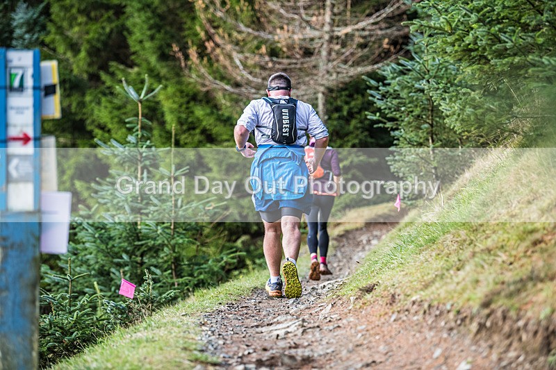 Glentress-460 - High Terrain Events Glentress 21 & 10K Trail Races Saturday 15th November 2025